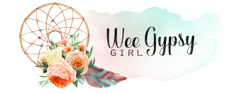 Wee Gypsy Girl